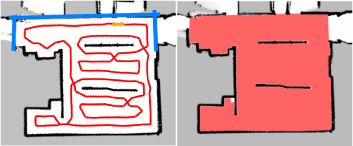 生成した経路と網羅性の検証